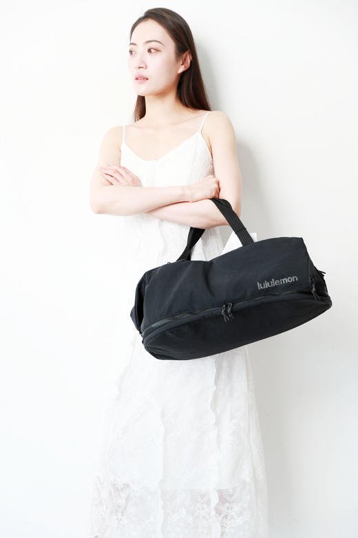 健身旅行包，30升大容量背包。瑜伽健身户外多功能单肩包C041560 商品图8