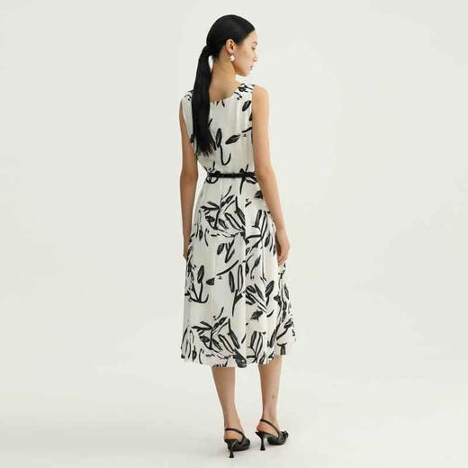 戴布拉芬连衣裙L28B545 商品图2