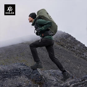 KAILAS凯乐石 户外运动 男款T10-M软壳裤 KG2439302【Z】