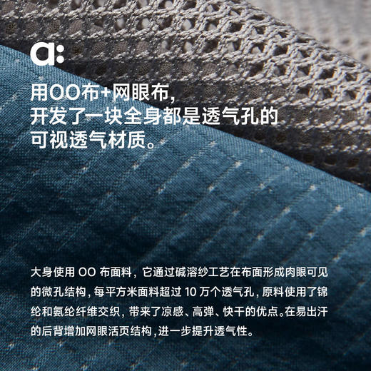 【粉丝专属】allblu幼岚【OO布防晒服】儿童防晒衣女童男童25夏季新外套UPF40+ 商品图3