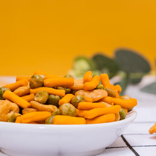 新边界 虾条豆果 400g*2 商品图2