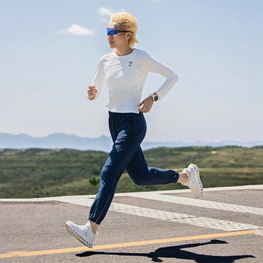 身体智慧 BODYWIT 飞羽 弹力跑步长裤 商品图2