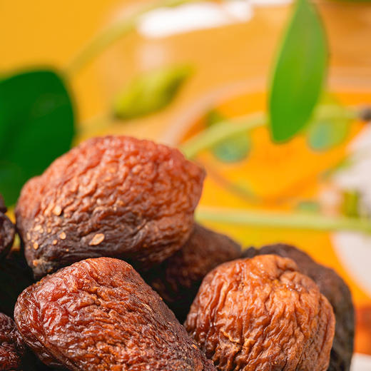 新边界 吊干大丑杏 400g 商品图2