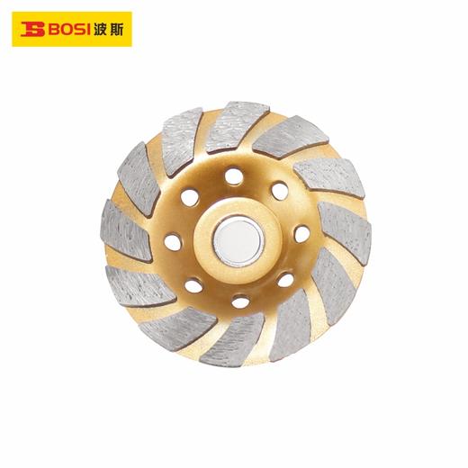 波斯     金刚石磨盘   90mm   BS301090 商品图0