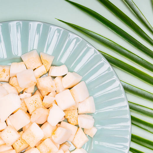 新边界 鲜椰块 300g*2 商品图2