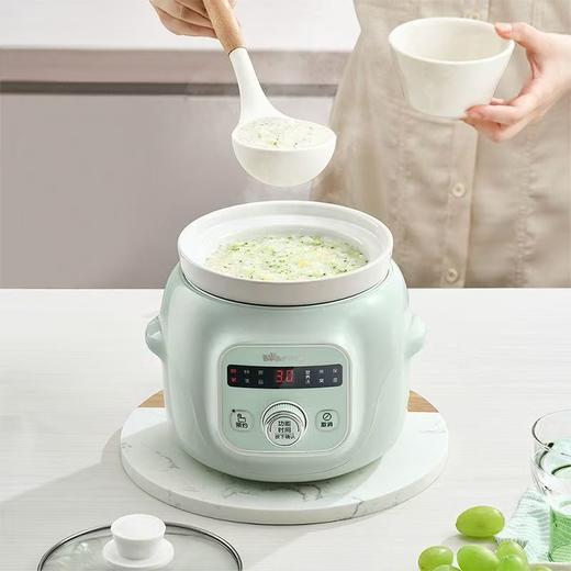小熊婴儿辅食锅电炖锅煮粥煲汤一体 商品图4