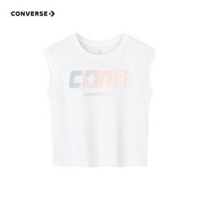 CONVERSE 夏 大童小童婴童 儿童童装T恤 CNVG-KT-H040