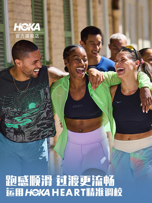 HOKA ONE ONE 男款 Clifton 10 克利夫顿10 缓震路跑鞋 商品图8