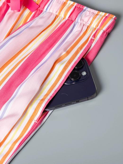 【粘纤梭织】SCHIESSER德国舒雅女士七分袖100%粘纤梭织套装31/24783H 商品图3