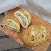 奶油罗勒鸡肉面包 Creamy Pesto Chicken Bread 商品缩略图0
