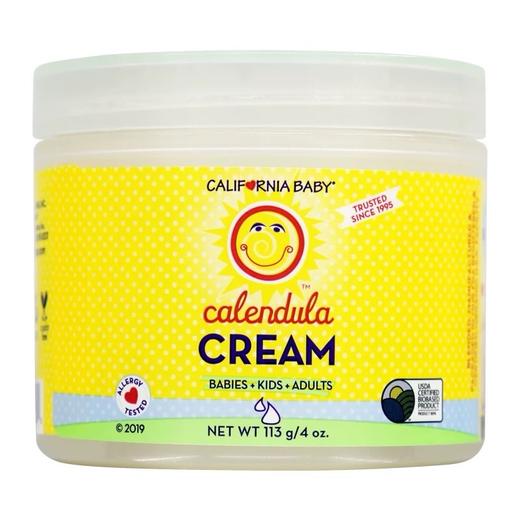 美国Baby加州宝宝金盏花面霜-113g 商品图0