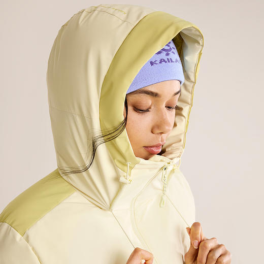 KAILAS凯乐石 户外运动 女款达古羽绒服 KG2443201 商品图2