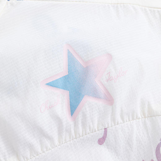 CONVERSE 夏 大童小童 儿童童装皮肤衣 CNVG-LO-H046 商品图3
