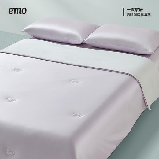 一默 珠光润凉夏被 贴身裸睡 自带凉感 商品图5