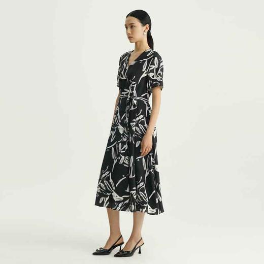 戴布拉芬连衣裙L28B542 商品图0