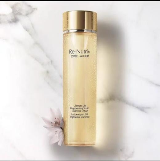 雅诗兰黛白金级花菁萃紧颜精粹水 商品图4