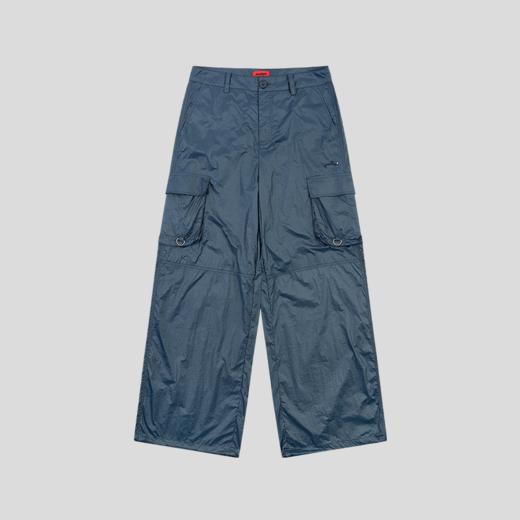 GOODBAI GOODEES多口袋logo刺绣低腰工装休闲裤 商品图3