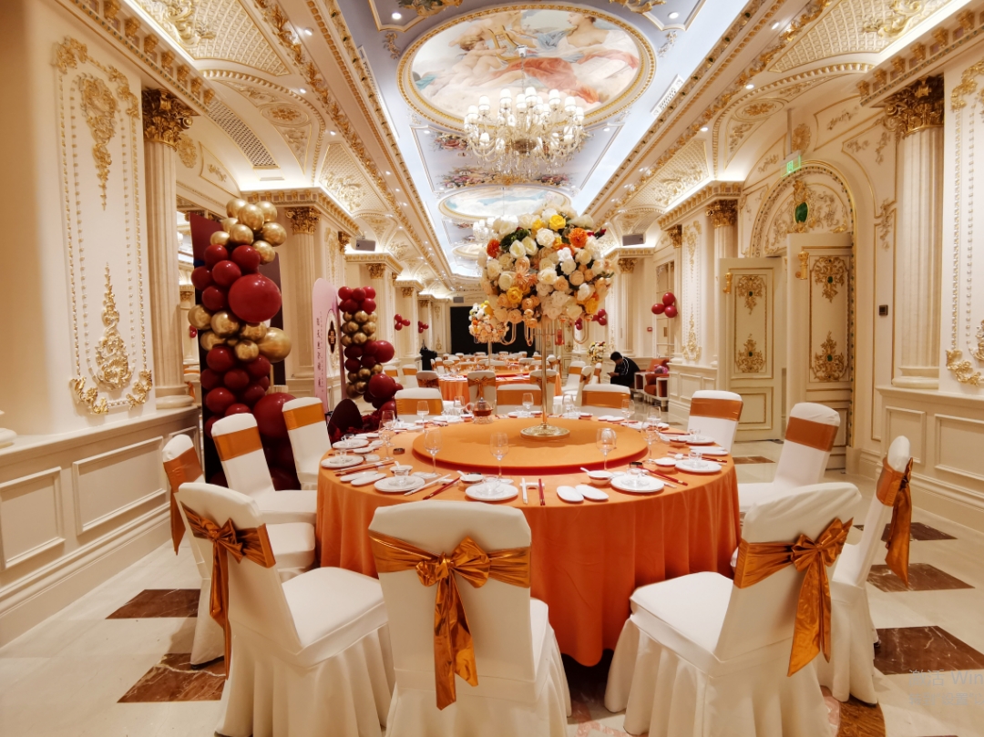 【白金汉爵宝宝宴】1分钱锁定限量优惠名额！