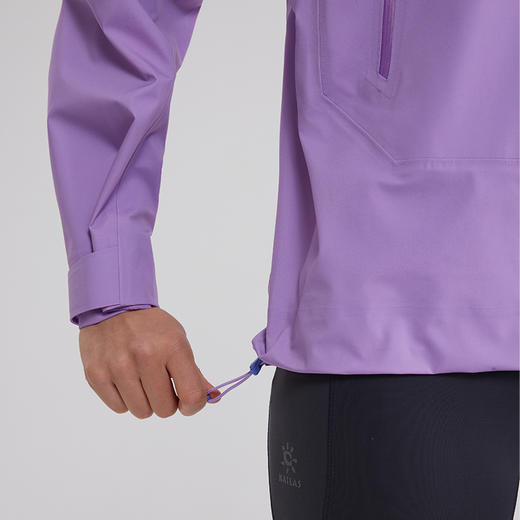 KAILAS凯乐石 户外运动 女款木雅冲锋衣 KG2411203【Z】 商品图3