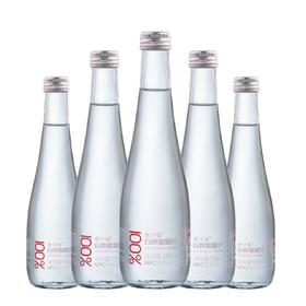 林野小铺100%NFC白桦树汁原液大兴安岭自然草本植物饮料330ml*6瓶（提手箱）