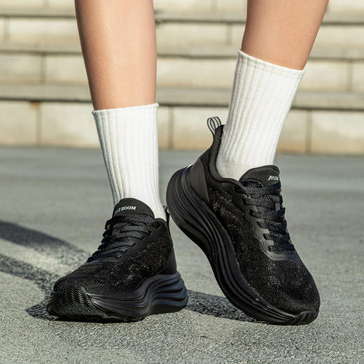 灵动系列1.0缓震厚底休闲运动鞋 男女同款 商品图12