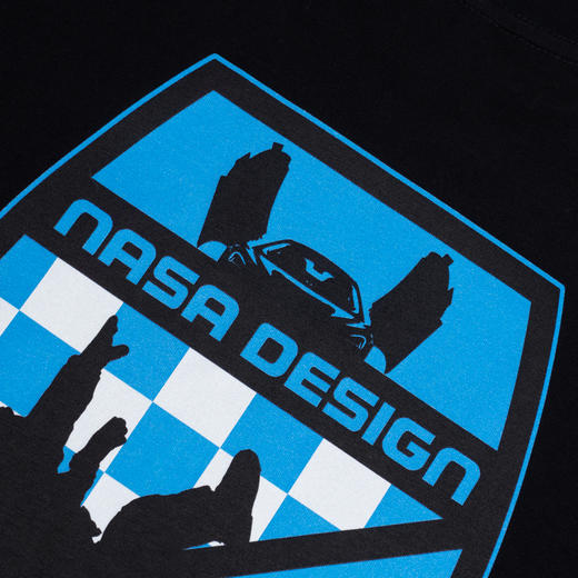 S.LAB | NASA赛道日系列圆领短袖T恤 商品图10