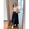 新年折扣 2504303   川久**经典 黑色，伞裙～ 显瘦 商品缩略图6