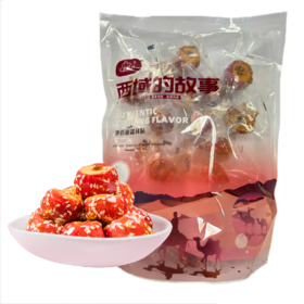 新边界 袋装冻干冰糖葫芦 200g*2