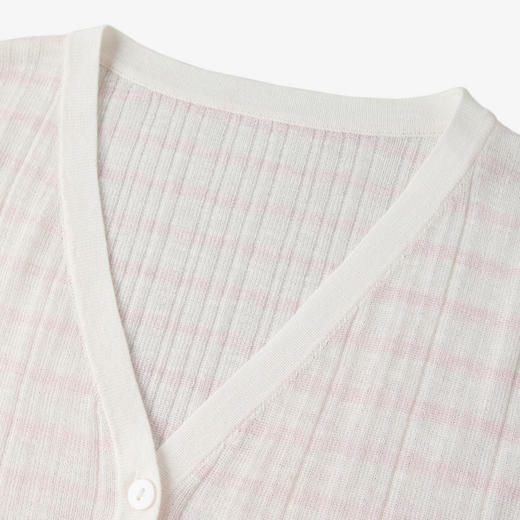 【商场同款】麦檬夏毛衫开衫4F4233852 商品图2