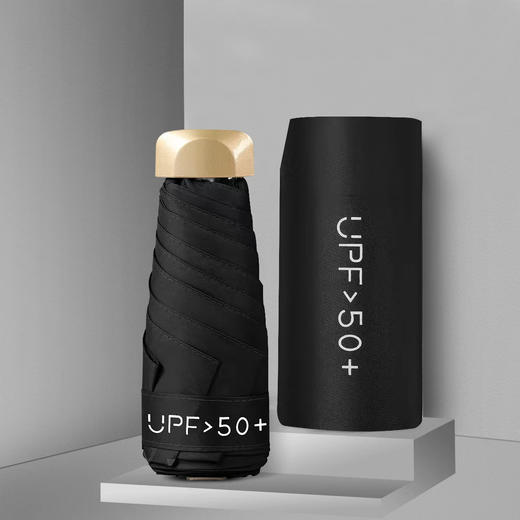 【遮阳护航，轻盈便携】梦幻伞境，晴雨无惧。女性夏日必备，轻盈便携，防晒UPF高。细节设计巧，小巧大防晒。 商品图11