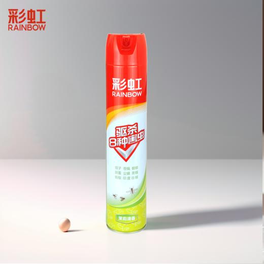 彩虹杀虫气雾剂茉莉清香750ml 商品图0