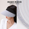 Chrissie Morris 颗里草编防晒空顶帽【YW】 商品缩略图3