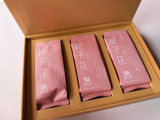 【栀子花】武夷岩茶乌龙茶         8.5克*6泡 商品图3