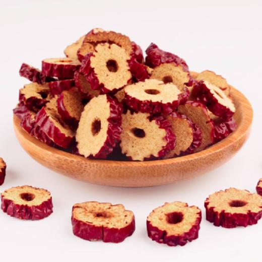 新边界 红枣脆片 100g*6 商品图1