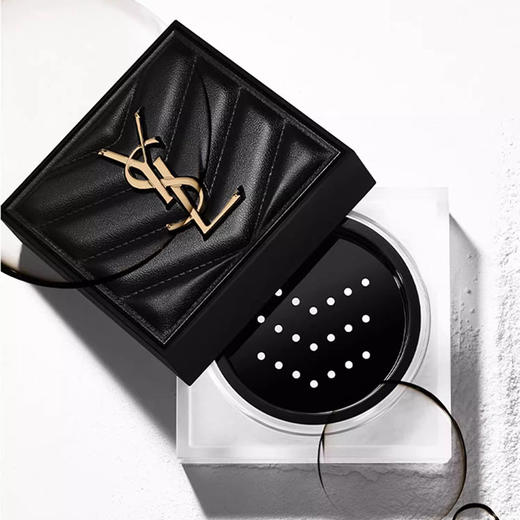 YSL 圣罗兰新品皮革散粉蜜粉04# 大白饼控油（CDF） 商品图0