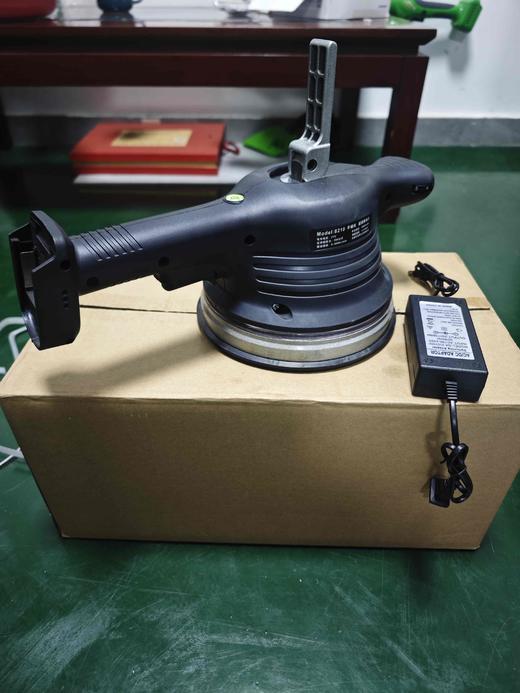 【货号02598】包邮重型牧田款锂电瓷砖平铺机锂电振动器贴砖机铺墙砖震动平器 商品图0