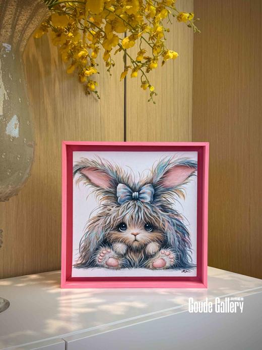 Edyta原作《长毛兔子》 商品图9