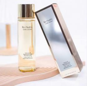 雅诗兰黛白金级花菁萃紧颜精粹水