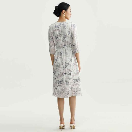 戴布拉芬连衣裙L28B535 商品图2