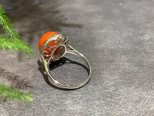 【御珠宫坊】南红戒指 商品图6