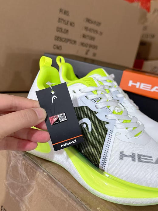 正品🔥奥地利百年老品牌！海德HEAD春夏季真爆女士运动鞋
超值牛货捡漏‼️今日硬货推荐

尺码:36-40码，标准
包装:原盒
材料:网面
大底:真爆➕橡胶 商品图10
