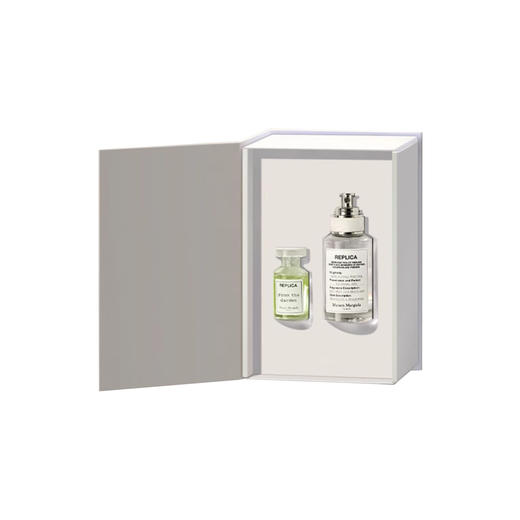 Maison Margiela/梅森马吉拉 限定礼盒慵懒周末温暖壁炉香水节日礼物 商品图0