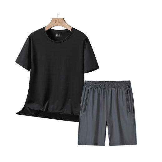 【宝藏套装 户外健身优选 凉感透气】真维斯冰丝套装 商品图14