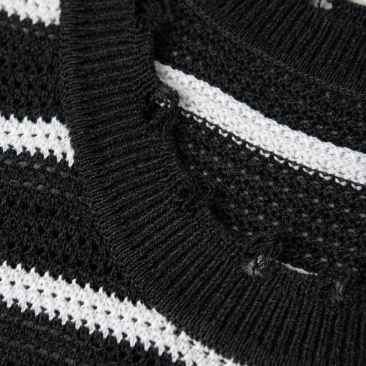 【商场同款】麦檬夏针织连衣裙4F4290831 商品图3