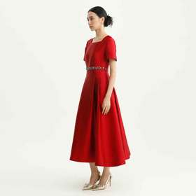 戴布拉芬连衣裙L28B517