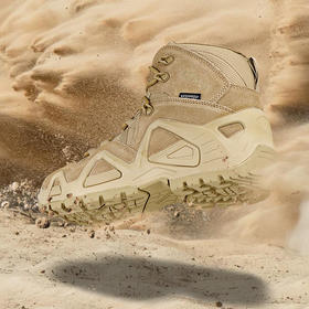 【又乐】户外防水登山鞋防水高帮，可登初级雪山XT6