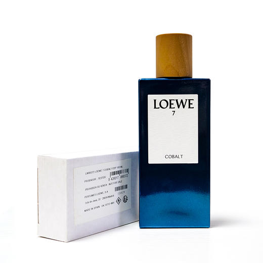 罗意威第七乐章蔚蓝海洋男士浓香水（试用装）100ml【白盒简装，自用划算，不适合送人】 有效期至27-7 商品图4