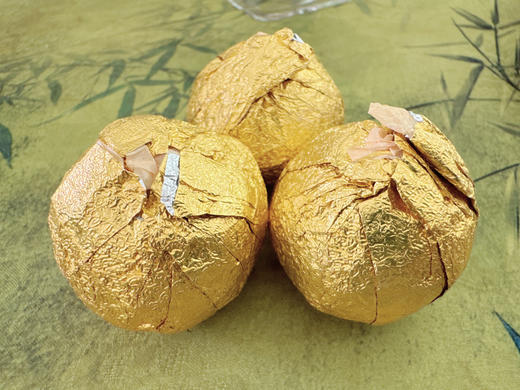 高质价比小青柑250g*2罐 一斤装 配礼袋可送人 商品图1