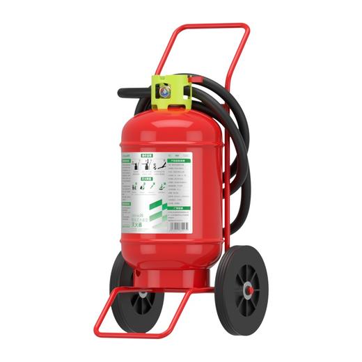 新国标25L推车式水基灭火器 商品图0