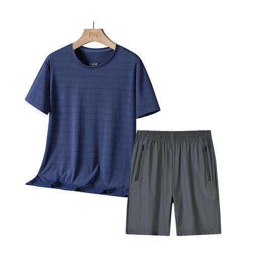 【宝藏套装 户外健身优选 凉感透气】真维斯冰丝套装 商品图8